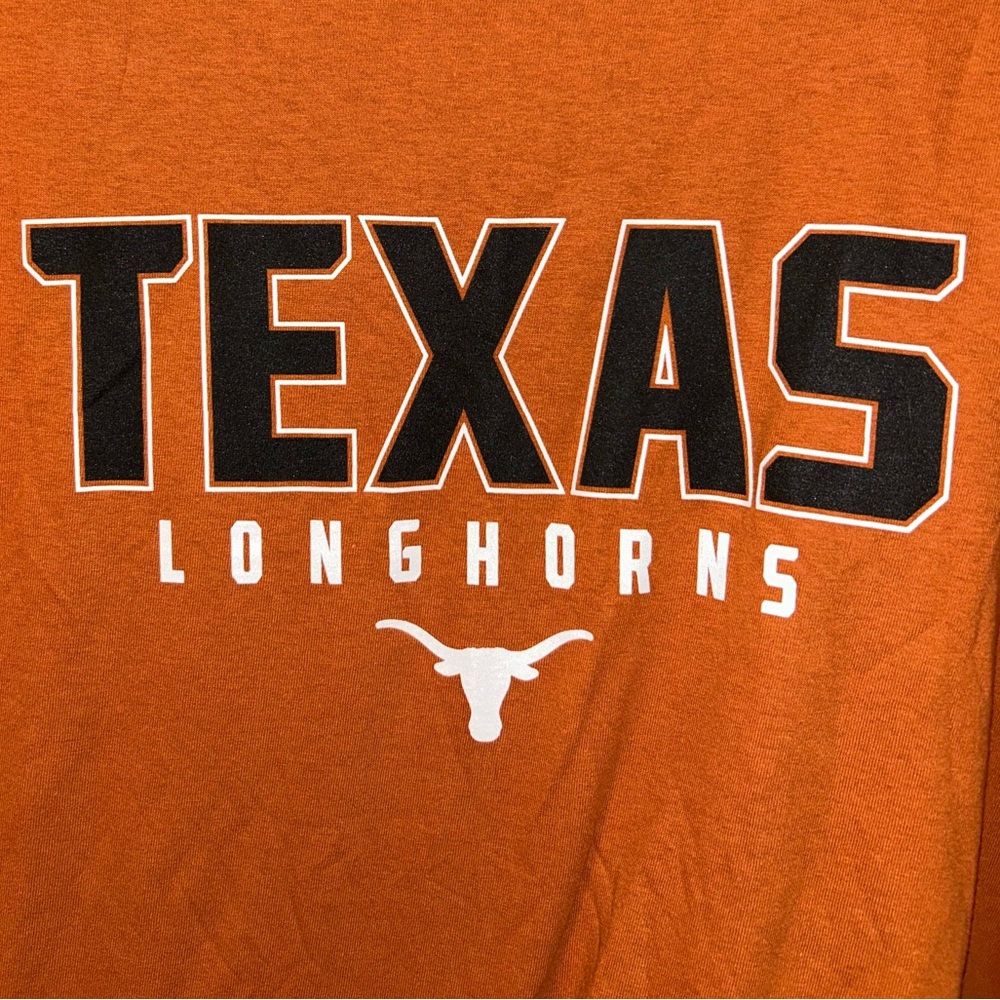 ๐๐ University of Texas Longhorns Marquee Long Sleeve Shirt ๐๐ - Picture 5 of 16